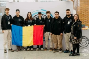 Orădeni la cea mai mare competiție de Sumo robotic din lume-04