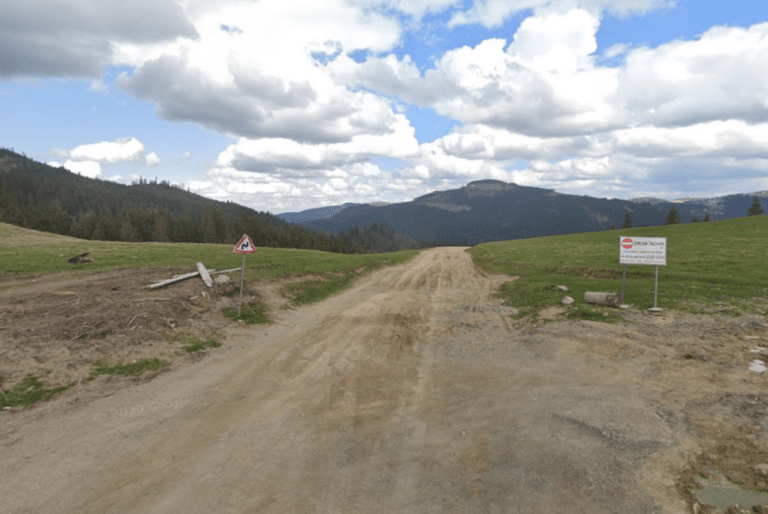 Constructor desemnat pentru drumul montan Padiș – Ic Ponor