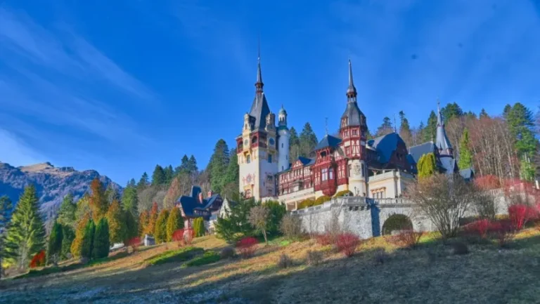 Prahova: Vila Şipot din Domeniul Regal Peleş, în circuitul cultural şi turistic al României la finalul anului
