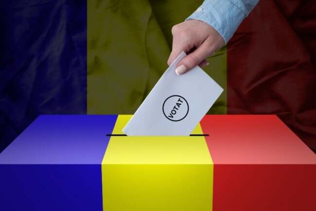 Află care e secția ta de votare!