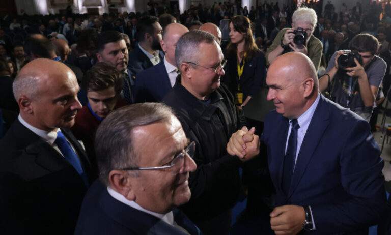 Kelemen Hunor e cel mai votat candidat la președinţie în Bihor, județul condus de Ilie Bolojan
