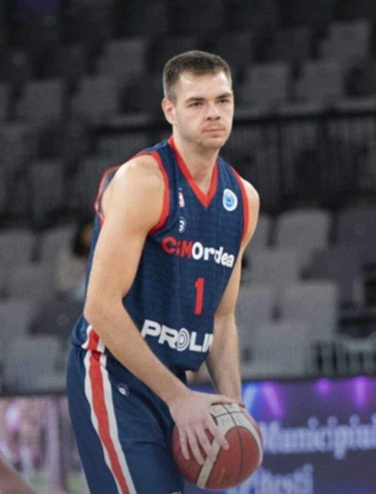Înfrângere în ultimul meci din sezonul regulat FIBA Europe Cup – ediția 2024/25