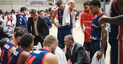 Componența grupei din care face parte CSM Oradea în TOP 16 din FIBA Europe Cup