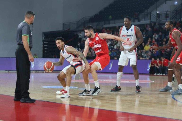 Programul echipei de baschet în perioada 13-15 noiembrie 2024