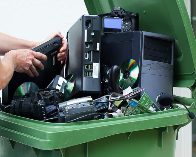 Sâmbătă, 7 februarie, Oradea organizează o nouă acțiune de colectare a DEEE