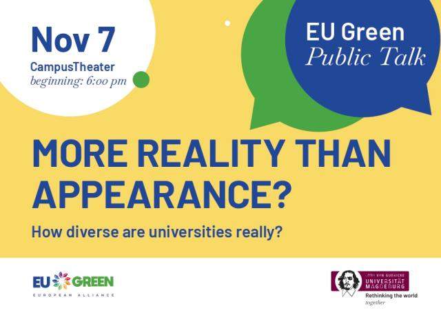 Cât de diverse sunt cu adevărat universitățile?