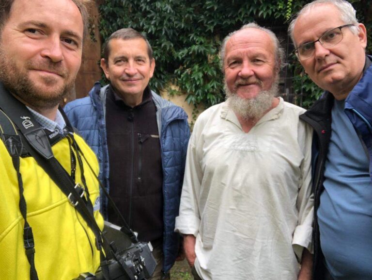 Pe urmele valahilor din Moravia. O incursiune fotografică în tradițiile păstorale ale unui trecut îndepărtat