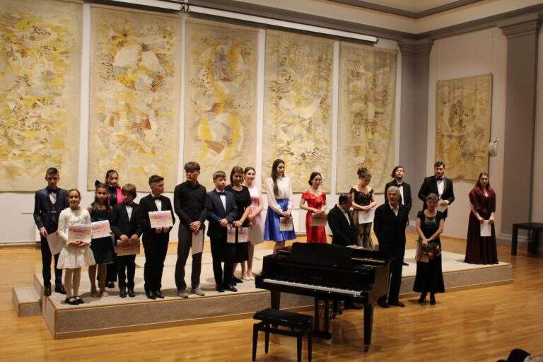 Festival-Concurs Național de Muzică Clasică „Francisc Hubic”