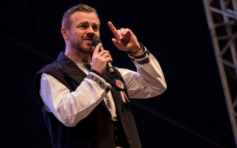 Ionuț Fulea concertează la Era Shopping Park