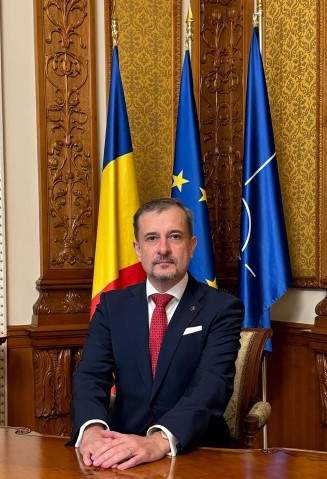 Bihoreanul George Bologan a preluat oficial mandatul de ambasador al României pe lângă Sfântul Scaun și Ordinul Suveran de Malta