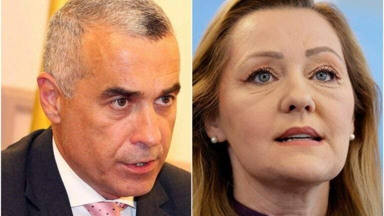 Seism pe scena politică și în societatea românească. Călin Georgescu pe locul I și Elena Lasconi, locul II, în finala alegerilor prezidențiale. Marcel Ciolacu a căzut pe locul III