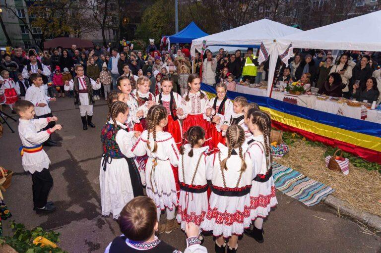 Zi de sărbătoare la Grădinița cu Program Prelungit nr. 52 din Oradea