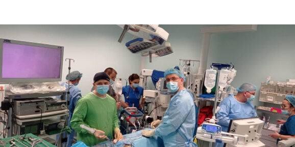 Laboratorul de anatomie patologică pentru diagnosticul cancerului din cadrul Spitalului Clinic Județean de Urgență Bihor va primi echipamente medicale din fonduri europene