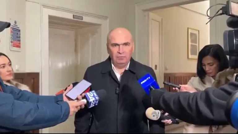 llie Bolojan: „Am votat pentru un președinte responsabil, pentru o Românie modernă și europeană”