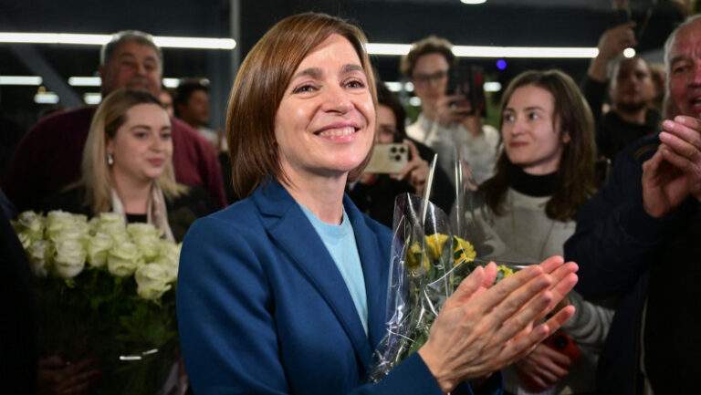 Maia Sandu a câștigat alegerile în Republica Moldova. Diaspora s-a mobilizat masiv