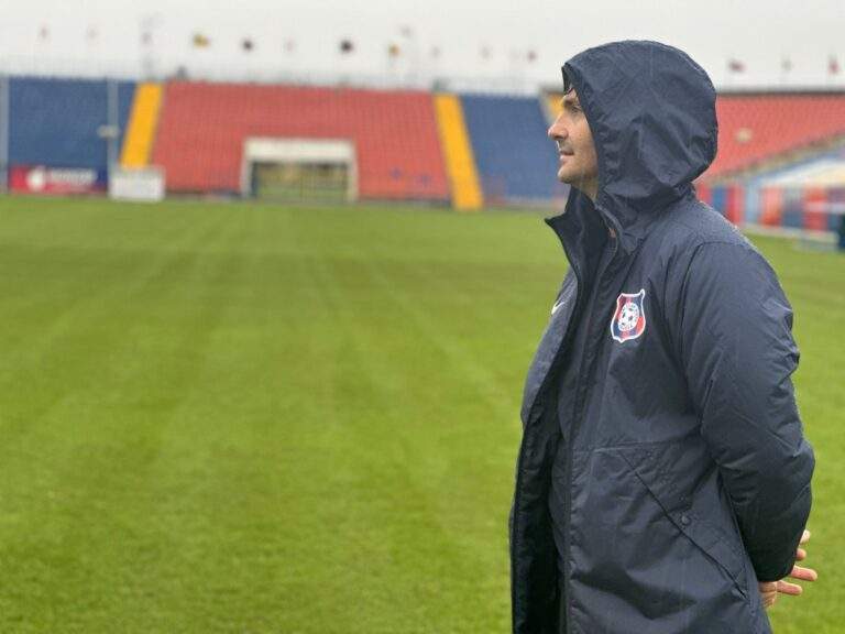 Marius Bortiş este noul preparator fizic al clubului FC Bihor