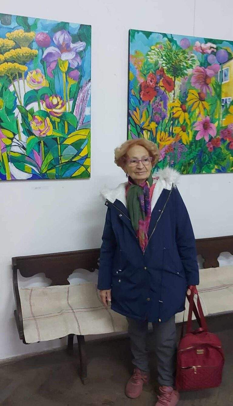 Salonul de Toamnă 2024 de la Muzeul Municipal Beiuș, o sărbătoare a artei și creativității