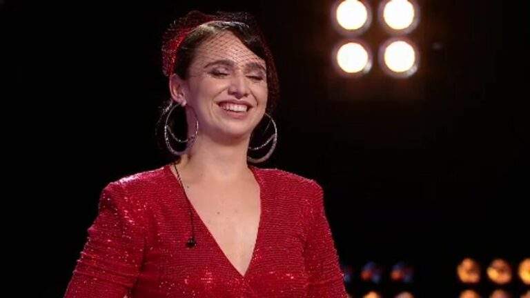 Salontanca Narcisa Badea, schimbare de echipă la „Vocea României”. Din echipa lui Tudor Chirilă la cea a Irinei Rimes