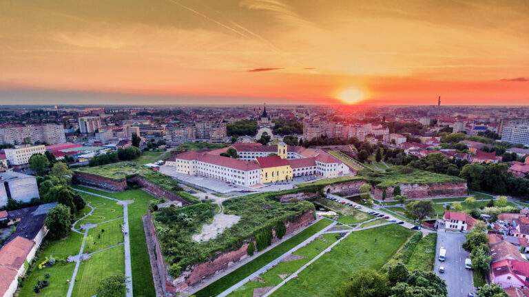 Oradea, printre cele mai eficiente orașe pentru dezvoltarea afacerilor, conform unui raport al Băncii Mondiale