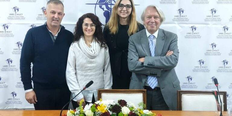 Un preot orădean, noul asistent spiritual în Europa al Uniunii Mondiale a Profesorilor Catolici