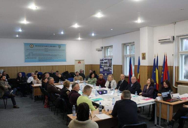 Soluții pentru reintegrarea socială a persoanelor care au executat pedepse privative de libertate