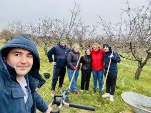 plantare coperta bun