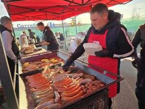 porc festival coperta