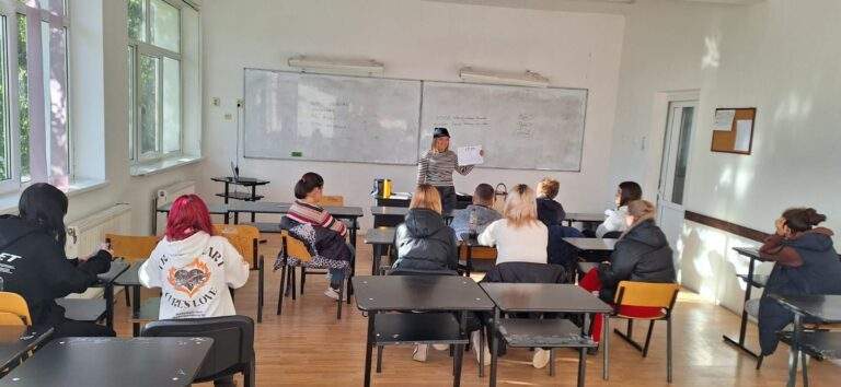 Activități de consiliere psiho-pedagogică pentru adolescenți