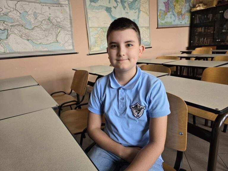 Timotei Pătălău, „copilul-minune” din Oradea dedicat științei și muzicii