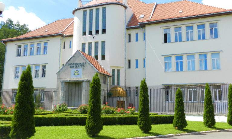 Universitatea din Oradea, în Top 10 al Instituțiilor Academice din România