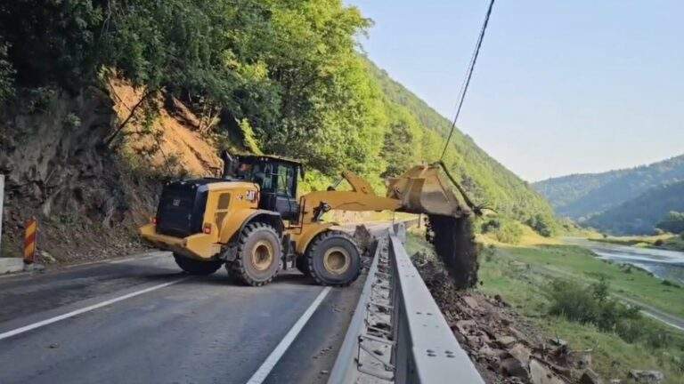 Atenție, șoferi! Restricţii de circulaţie pe Valea Oltului