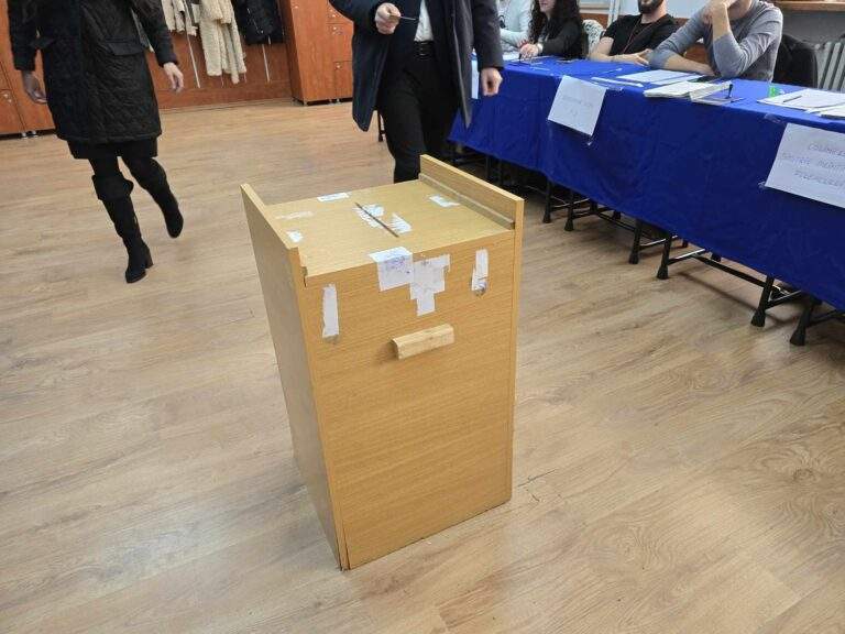 Șapte incidente electorale sunt investigate în Bihor