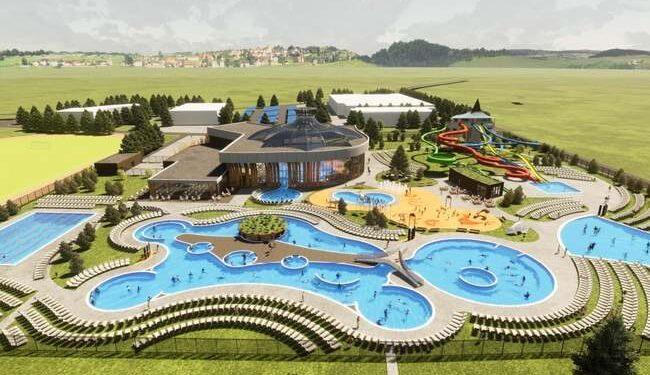 Aquaparkul Toldi, investiția care transformă Salonta în destinație turistică, se deschide în 2025