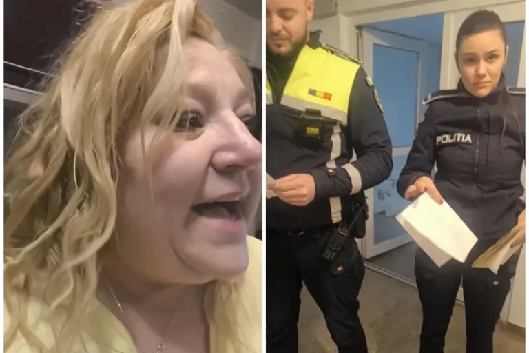 Diana Șoșoacă, scandal cu doi polițiști care s-au dus la ea acasă să-i aducă o amendă. „Ce căutați să îmi speriați copiii?” / Poliția s-a autosesizat după ce Șoșoacă i-a amenințat pe agenți