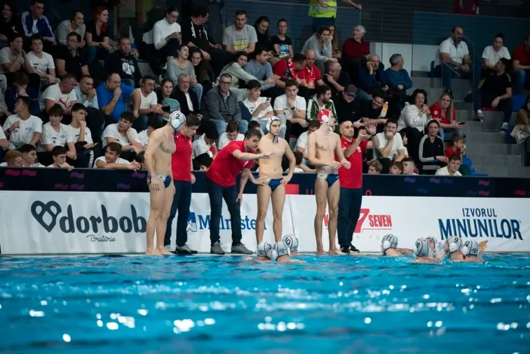 CSM Oradea s-a calificat în finala Cupei României la polo pe apă – ediția 2024/25