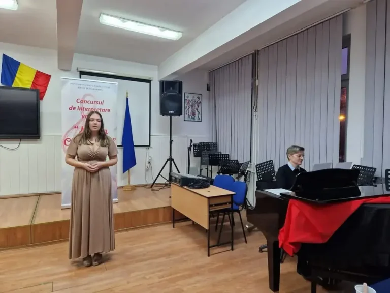 Concurs Național de Interpretare Vocală „Magia Cântecului” – Ediția a X-a