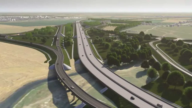 Constructor desemnat pentru Lotul 3 al Drumului Expres Arad – Oradea