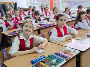 Evaluare cu premii la Liceul de Arte din Oradea-13