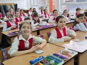 Evaluare cu premii la Liceul de Arte din Oradea-15