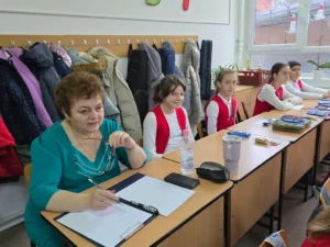 Evaluare cu premii la Liceul de Arte din Oradea-31