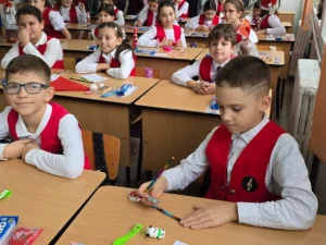 Evaluare cu premii la Liceul de Arte din Oradea-79