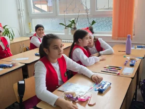 Evaluare cu premii la Liceul de Arte din Oradea-82