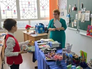 Evaluare cu premii la Liceul de Arte din Oradea-90