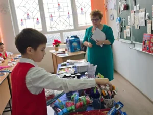 Evaluare cu premii la Liceul de Arte din Oradea-92