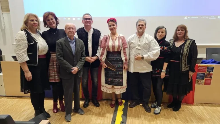 Eveniment de excepție, 1 Decembrie sărbătorit la Universitatea din Padova
