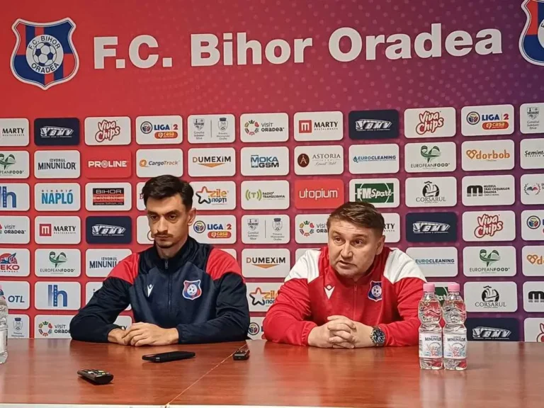 Gheorghe Ghiţ, înainte de jocul cu Chindia: „Trebuie să găsim soluţii şi să fim eficienţi, pentru că se joacă pe puncte!”