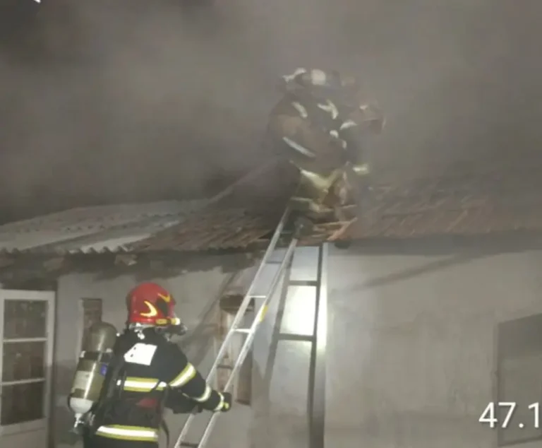 O femeie cu handicap a ars într-un incendiu în Oradea