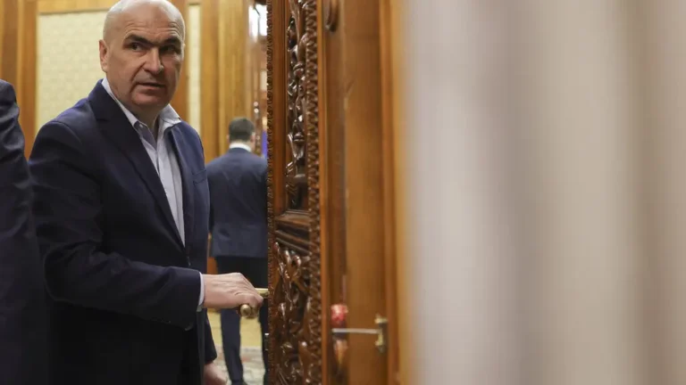 Liderul PNL Ilie Bolojan: Noi am susținut-o pe doamna Lasconi la prezidențiale într-un anumit context, care acum nu mai e