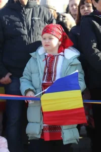 Mii de orădeni au participat la festivitățile dedicate Zilei Naționale a României-06