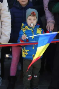 Mii de orădeni au participat la festivitățile dedicate Zilei Naționale a României-07